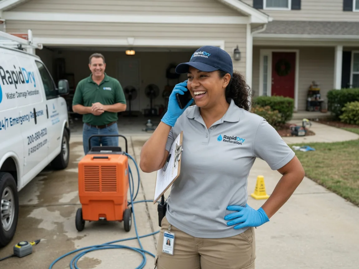 Water Damage Restoration Napoleon, ND FAQs